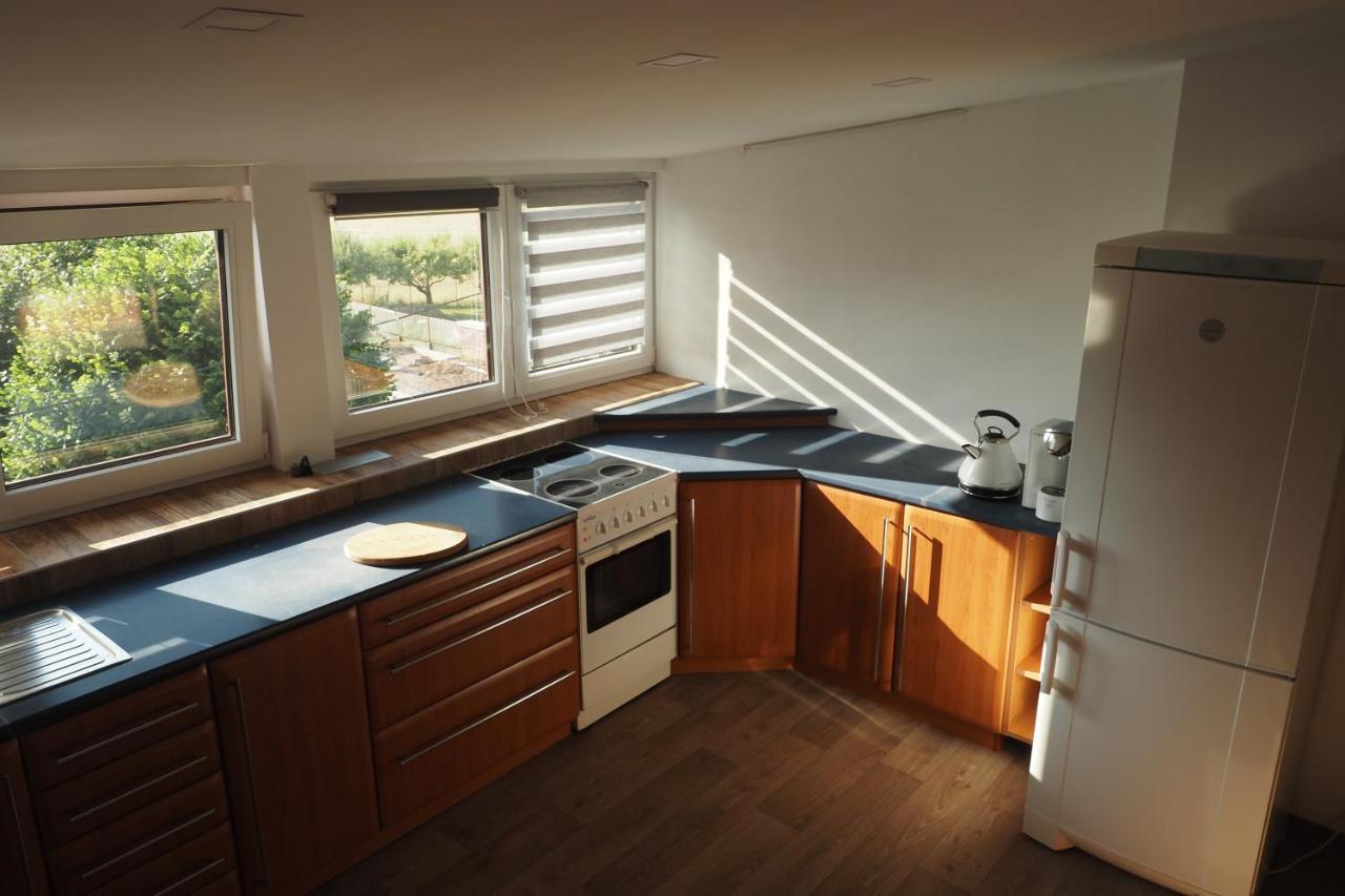 Apartman U Borovice Bílá Třemešná المظهر الخارجي الصورة