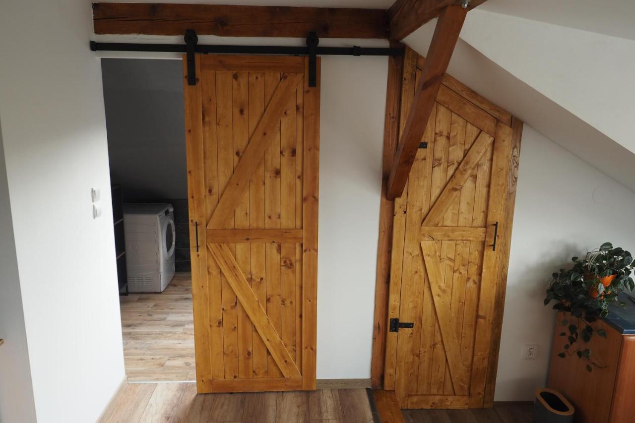 Apartman U Borovice Bílá Třemešná المظهر الخارجي الصورة