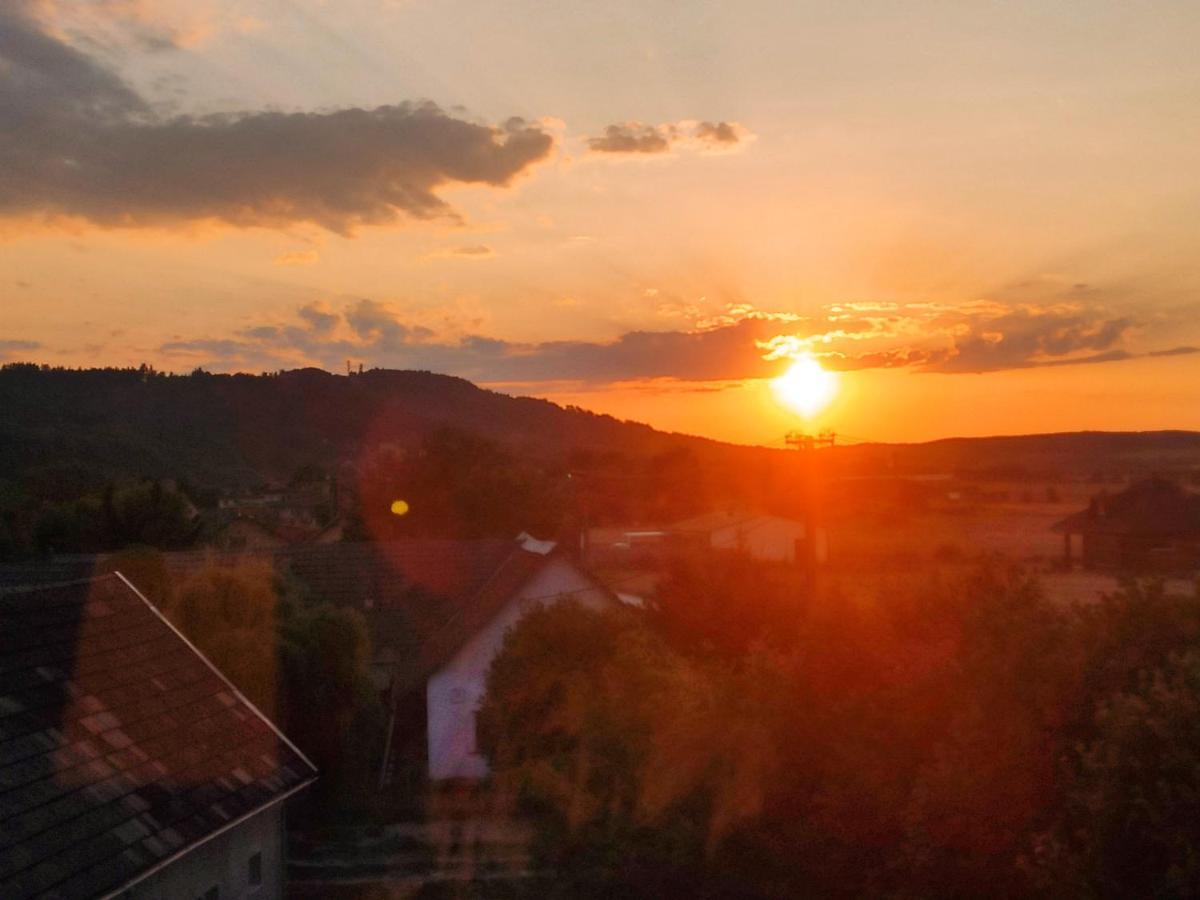 Apartman U Borovice Bílá Třemešná المظهر الخارجي الصورة
