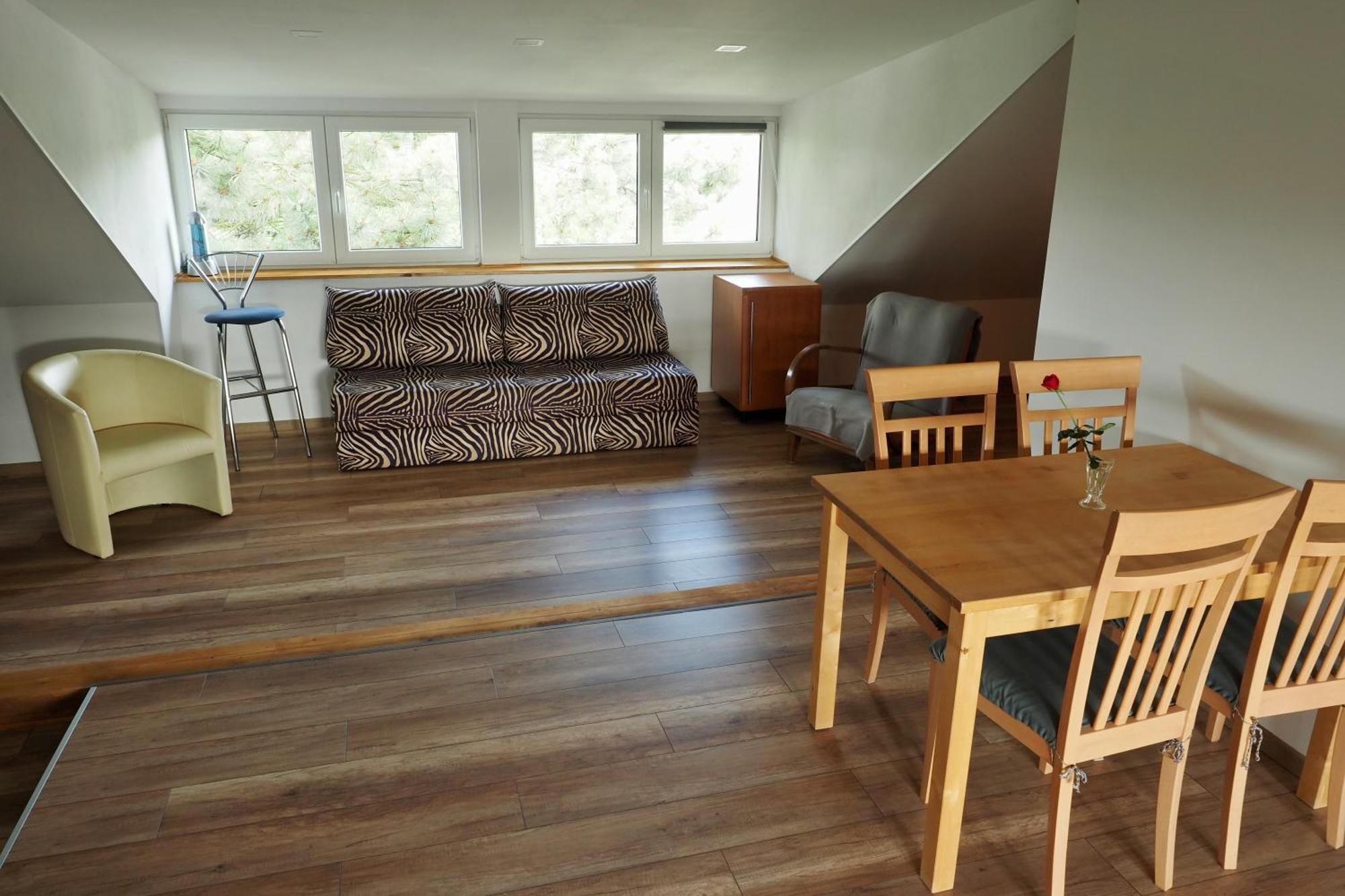Apartman U Borovice Bílá Třemešná المظهر الخارجي الصورة