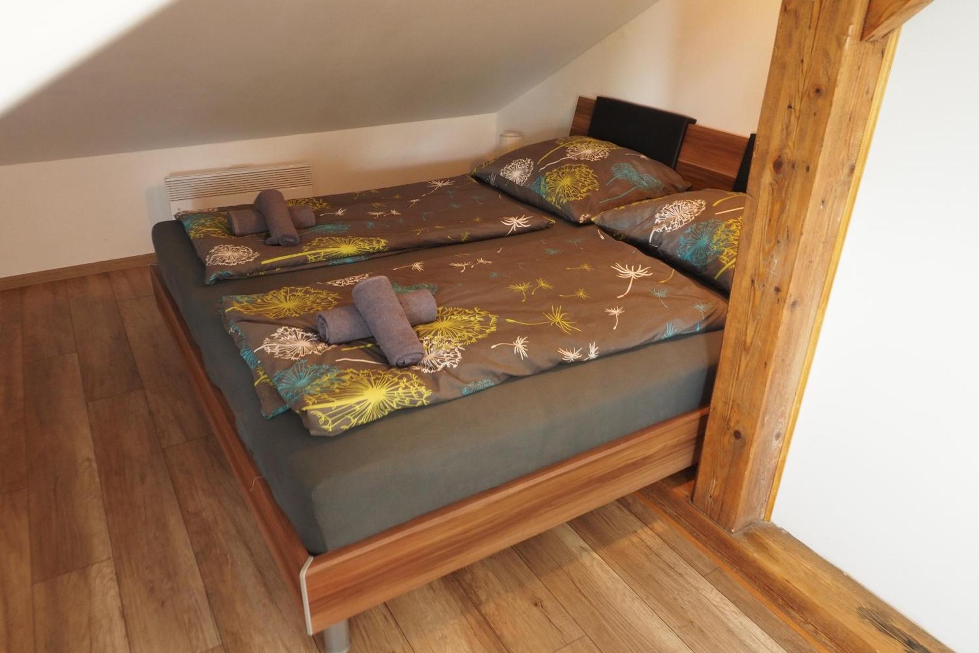 Apartman U Borovice Bílá Třemešná المظهر الخارجي الصورة