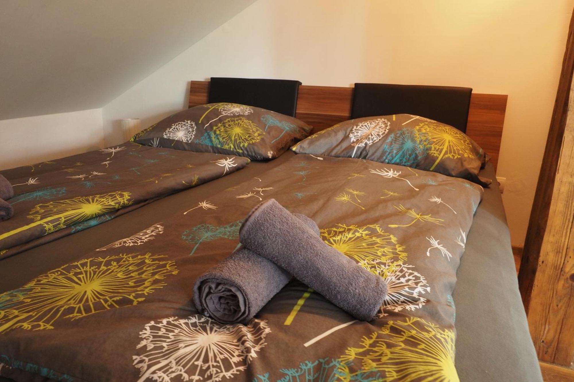 Apartman U Borovice Bílá Třemešná المظهر الخارجي الصورة